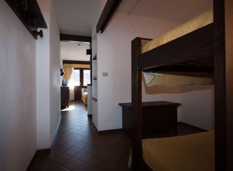 Hotel Ski Club I Cavalieri Rta 塞斯特雷 客房 照片