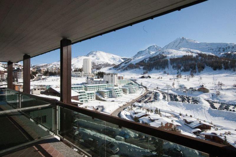 Hotel Ski Club I Cavalieri Rta 塞斯特雷 外观 照片